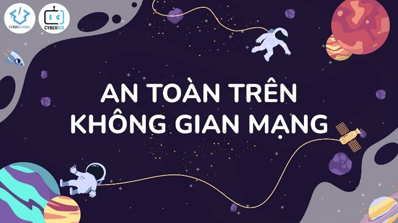 Đảm bảo an toàn thông tin, dữ liệu cá nhân trên không gian mạng